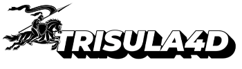 Logo Trisula4D